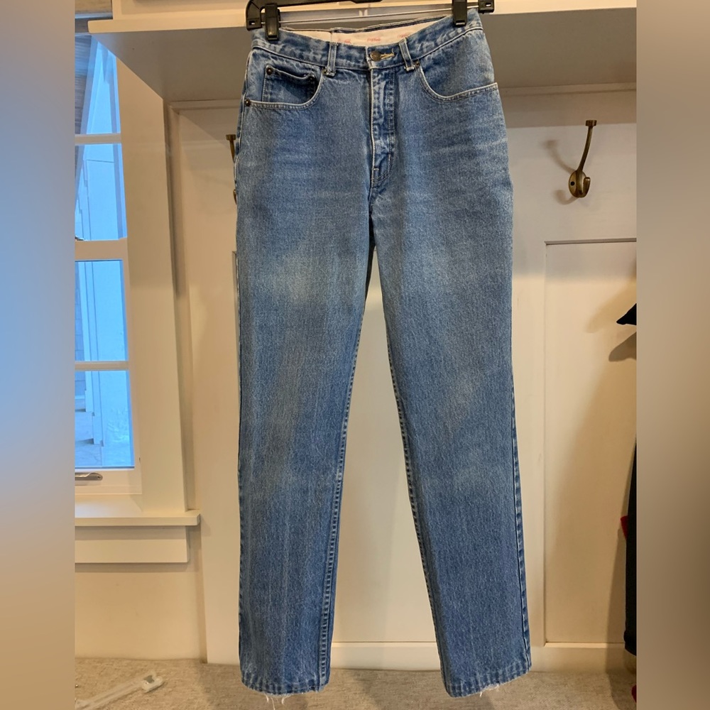 Vintage Coca Cola jeans